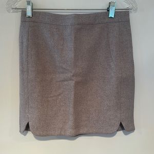 J. Crew skirt
